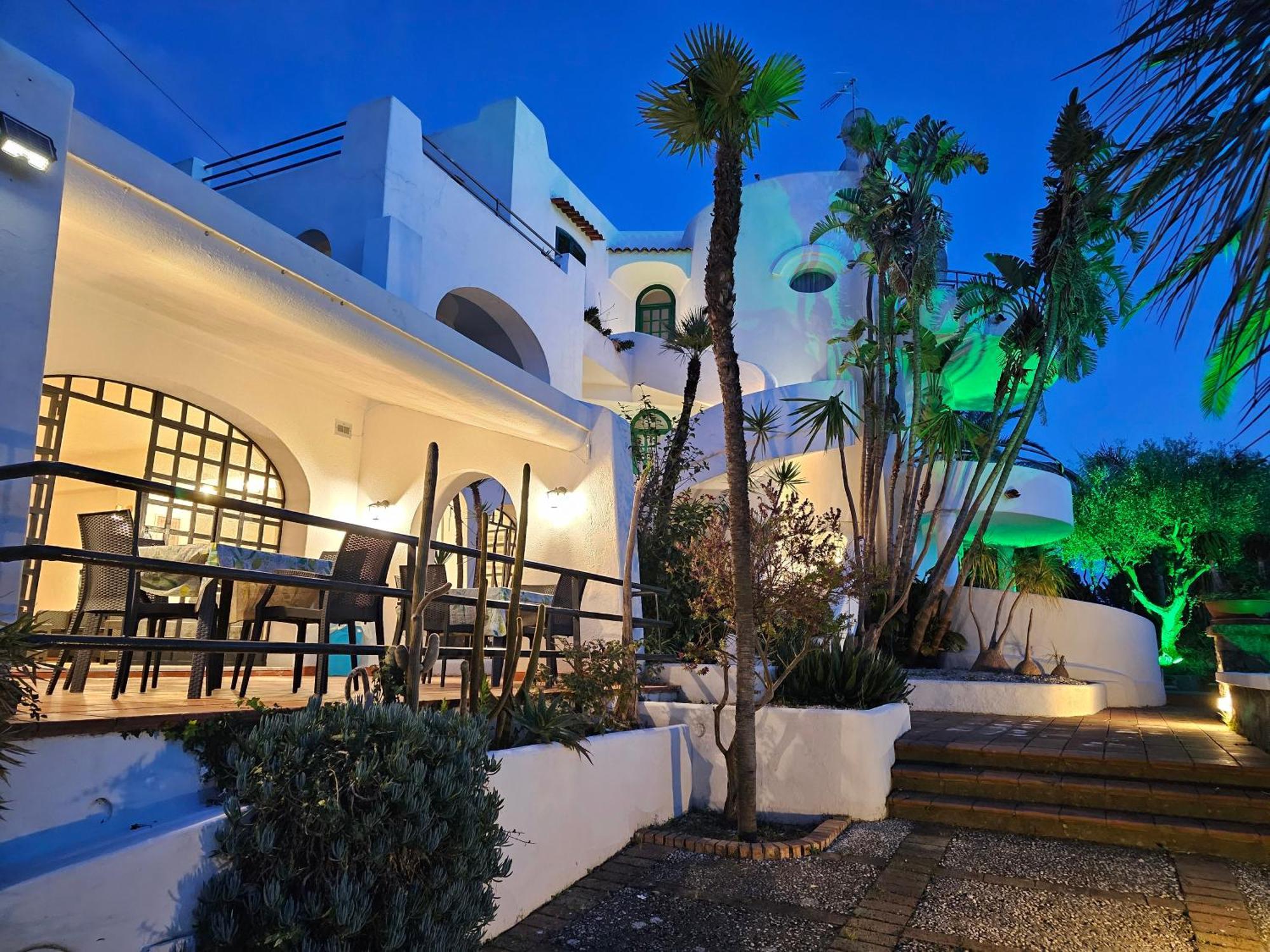 Paco Residence Benessere & Relax Forio  Exterior photo