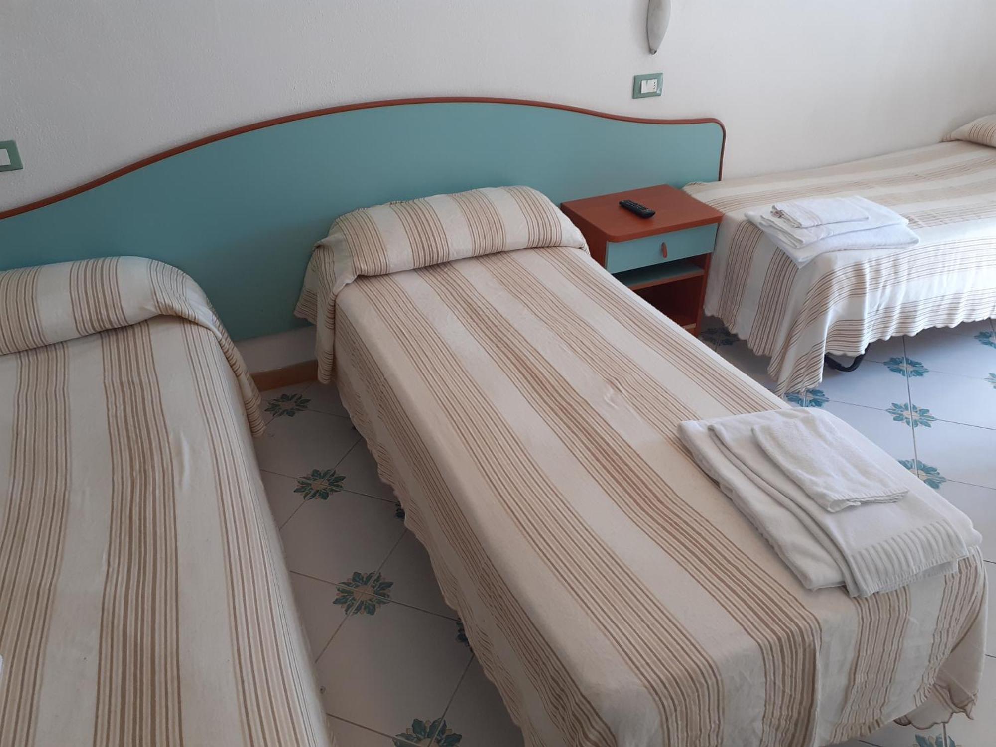Paco Residence Benessere & Relax Forio  Room photo