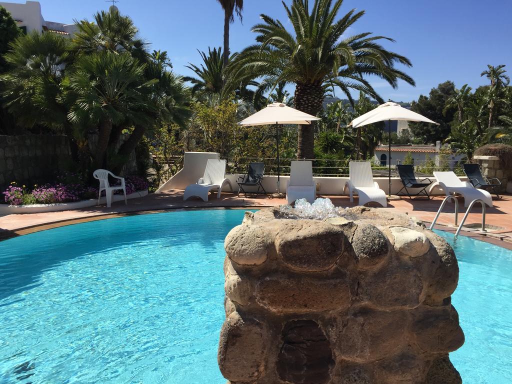 Paco Residence Benessere & Relax Forio  Exterior photo